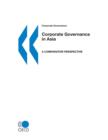 Image for Corporate Governance in Asia: a Comparative Perspective