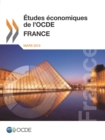 Image for Etudes Economiques De L&#39;Ocde : France 2013