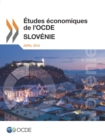 Image for Etudes Economiques De L&#39;Ocde : Slovenie 2013
