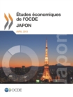 Image for Etudes Economiques De L&#39;Ocde : Japon 2013