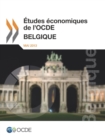 Image for Etudes Economiques De L&#39;Ocde : Belgique 2013