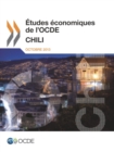 Image for Etudes Economiques De L&#39;Ocde : Chili 2013