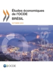 Image for Etudes Economiques De L&#39;Ocde : Bresil 2013