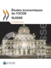 Image for Etudes Economiques De L&#39;Ocde : Suisse 2013