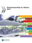 Image for Entrepreneurship at a glance 2013