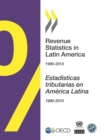Image for Revenue Statistics In Latin America: 1990-2010 (2012).