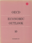 Image for OECD Economic Outlook, Volume 1971 Issue 2
