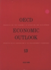 Image for OECD Economic Outlook, Volume 1973 Issue 1