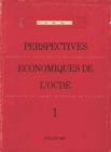 Image for Perspectives economiques de l&#39;OCDE, Volume 1967 Numero 1