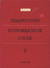 Image for Perspectives economiques de l&#39;OCDE, Volume 1968 Numero 1
