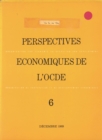 Image for Perspectives economiques de l&#39;OCDE, Volume 1969 Numero 2