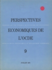 Image for Perspectives economiques de l&#39;OCDE, Volume 1971 Numero 1