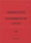 Image for Perspectives economiques de l&#39;OCDE, Volume 1972 Numero 2