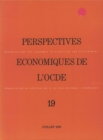 Image for Perspectives economiques de l&#39;OCDE, Volume 1976 Numero 1