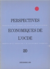 Image for Perspectives economiques de l&#39;OCDE, Volume 1976 Numero 2