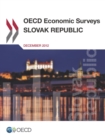 Image for OECD Economic Surveys: Slovak Republic: 2012 : 2012/Supp. 1,