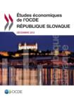 Image for Etude Economique de L&#39;Ocde
