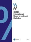 Image for OECD international direct investment statistics 2012