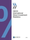 Image for International direct investment statistics yearbook 2012