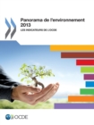 Image for Panorama de l&#39;environnement 2013 : Les indicateurs de l&#39;OCDE