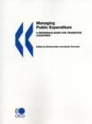Image for Managing Public Expenditure: a Reference Book for Transition Countries