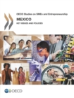 Image for OECD Studies On SMEs And Entrepreneurship Mexico: Key Issues And Policies
