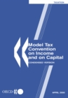 Image for Model Tax Convention on Income and on Capital: Condensed Version 2000