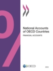 Image for National Accounts Of OECD Countries: Financial Accounts: 2012.