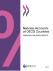 Image for National accounts of OECD countries, financial balance sheets 2012