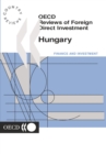 Image for Oecd Reviews of Foreign Direct Investment Hungary