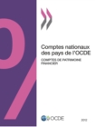 Image for Comptes Nationaux Des Pays De L&#39;Ocde, Comptes De Patrimoine Financier 2012