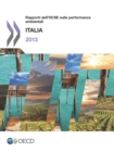 Image for Rapporti Dell&#39;Ocse Sulle Performance Ambientali : Italia 2013