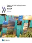 Image for Rapporti Dell&#39;ocse Sulle Performance Ambientali : Italia 2013