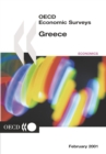 Image for Oecd Economic Surveys: Greece 2000/2001 Volume 2001 Issue 2