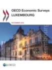 Image for OECD Economic Surveys: Luxembourg: 2012 : 2012/Supplement 4,