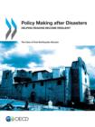 Image for Policy making after disasters