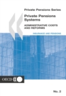 Image for Private Pensions Series Private Pensions Systems: Administrative Costs And