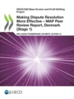 Image for Making dispute resolution more effective - MAP peer review report, Denmark (stage 1)