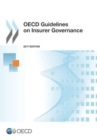 Image for OECD guidelines on insurer governance