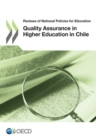 Image for Quality assurance in higher education in Chile