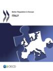Image for Better regulation in Europe : Italy 2012