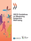 Image for OECD guidelines on measuring subjective well-being