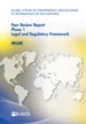 Image for Global Forum On Transparency And Exchange Of Information For Tax Purposes Peer Reviews: Belize 2013 Phase 1: Legal And Regulatory Framework