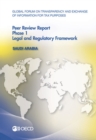 Image for Global Forum On Transparency And Exchange Of Information For Tax Purposes Peer Reviews: Saudi Arabia 2013 Phase 1: Legal And Regulatory Framework