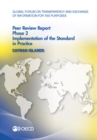 Image for Cayman Islands 2013: phase 2 : implementation of standard practice