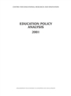 Image for Education Policy Analysis.