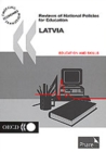 Image for Reviews of National Policies for Education Latvia