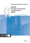 Image for Private Pensions Series Oecd 2000 Private Pensions Conference: No. 3.