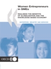 Image for Women Entrepreneurs In Smes : Realising The Benefits Of Globalisation And The Knowledge-Based Economy
