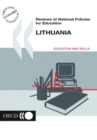Image for Reviews of National Policies for Education Lithuania